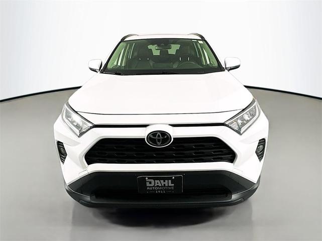 2020 toyota rav4 xle premium
