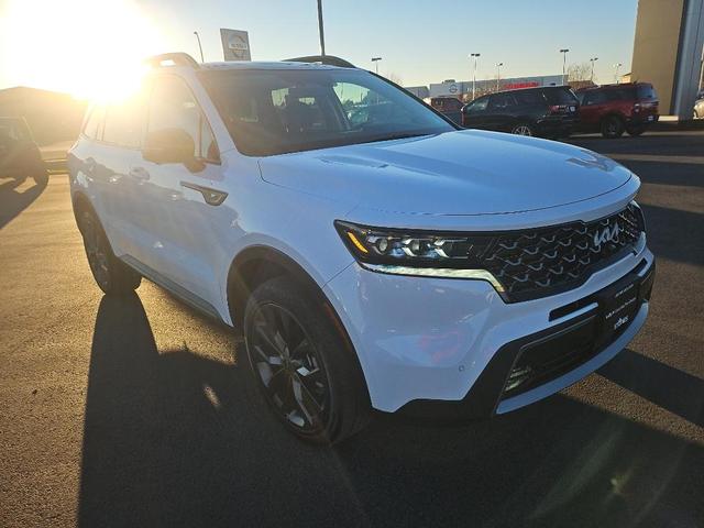 2023 kia sorento x-line sx prestige
