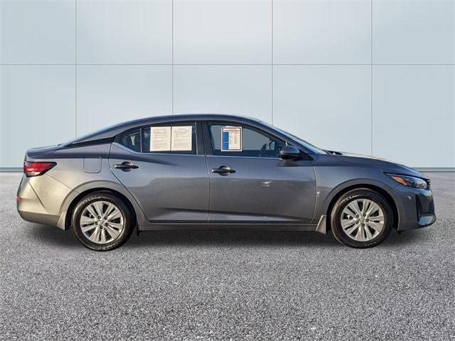 2024 nissan sentra s