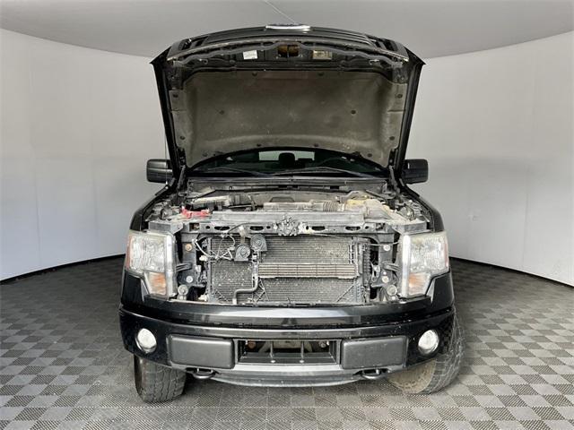 2014 ford f-150 stx