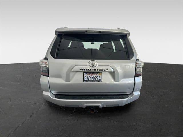 2018 toyota 4runner sr5 in walnut creek, california