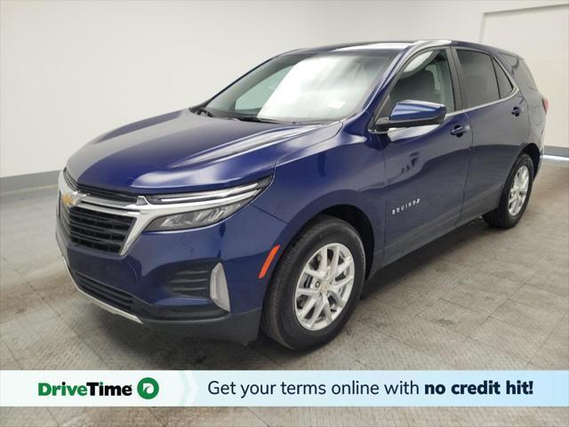 2023 chevrolet equinox 1lt