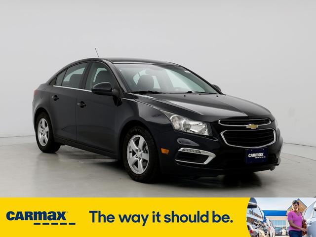 2016 chevrolet cruze limited lt