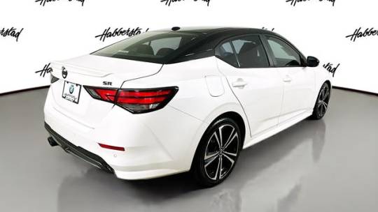 2020 Nissan Sentra