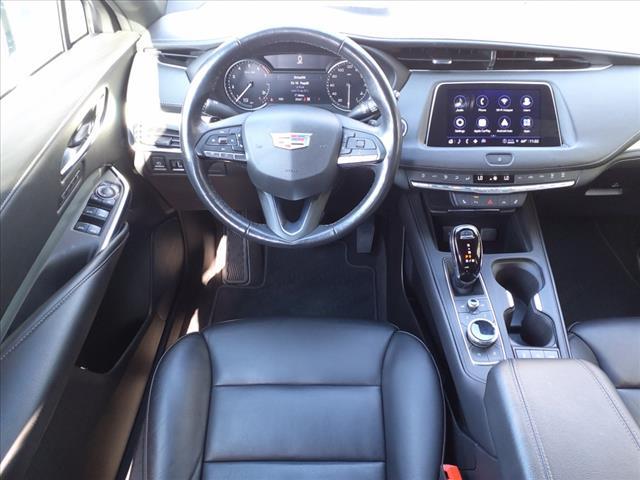 2023 cadillac xt4 premium luxury
