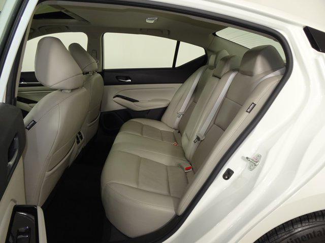 2022 nissan altima 2.5 sl