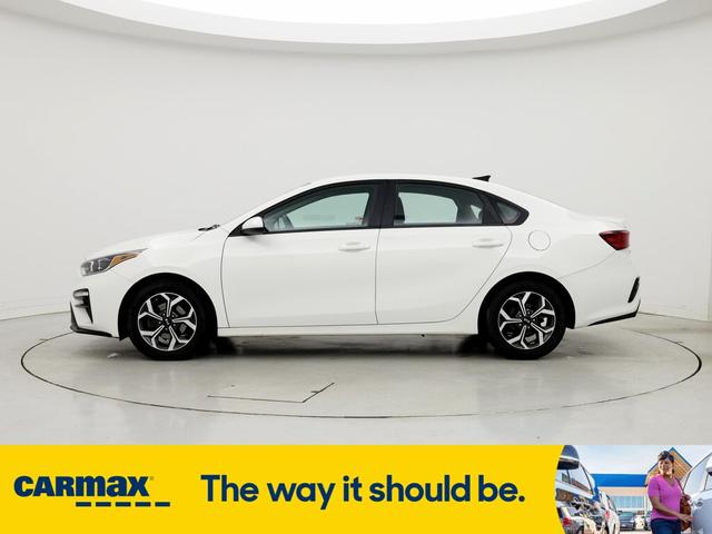 2019 kia forte lxs