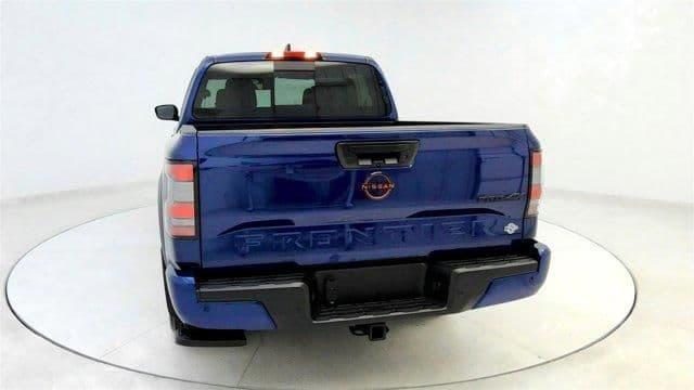 2023 nissan frontier pro-4x in mineral wells, mississippi