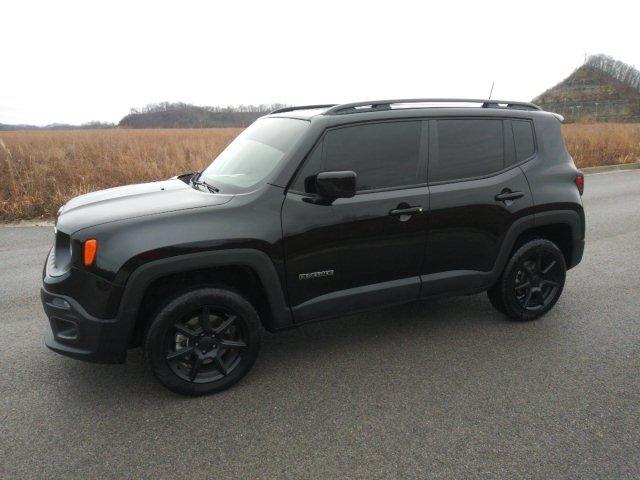 used 2018 jeep renegade 4wd latitude hazard, ky 41701 for sale in browns fork, kentucky