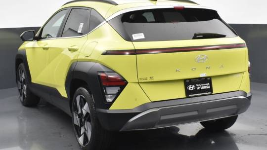 2025 Hyundai Kona