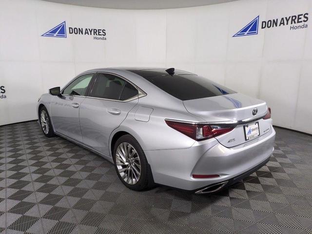 2019 lexus es 350 350
