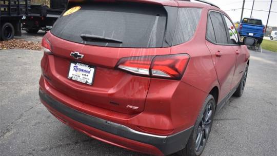 2022 Chevrolet Equinox