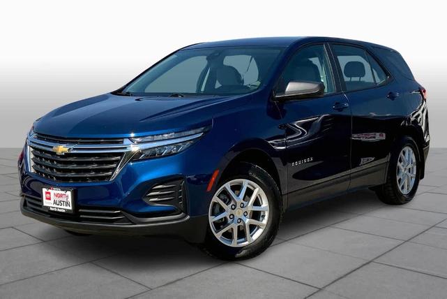 2022 chevrolet equinox ls