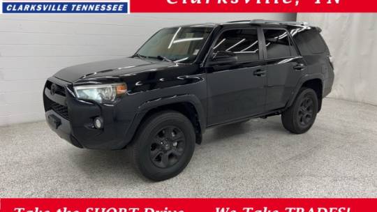 2016 Toyota 4Runner