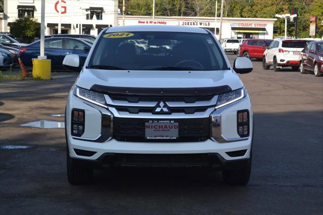 2021 mitsubishi outlander sport 2.0 es