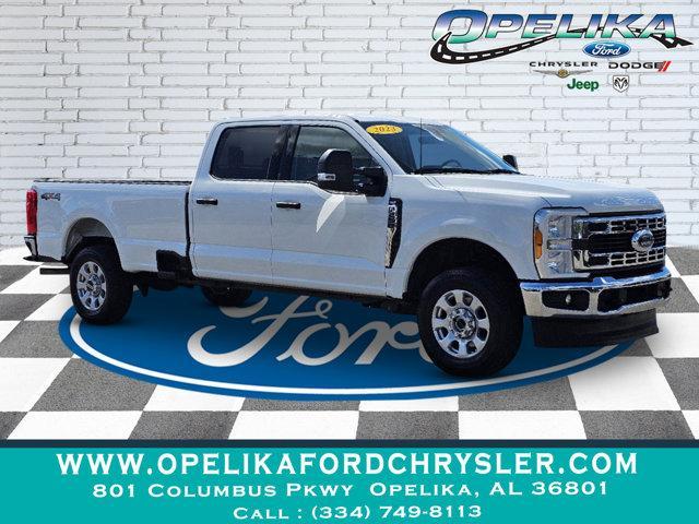 2023 ford f-250 xlt