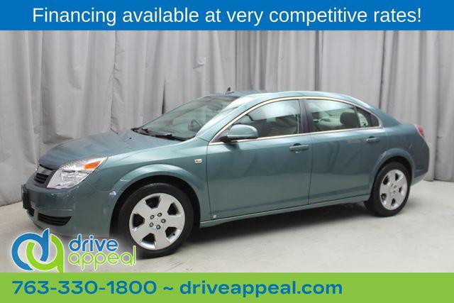 2009 saturn aura xe