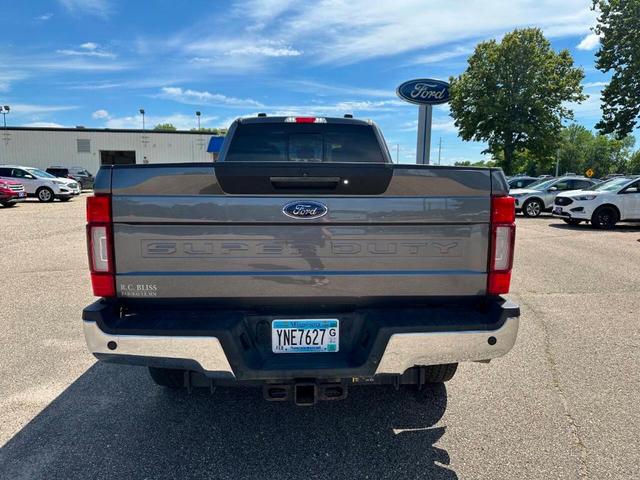 2021 ford f-350 lariat super duty