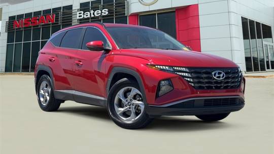 2022 Hyundai Tucson