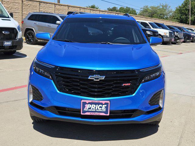 2024 chevrolet equinox fwd rs
