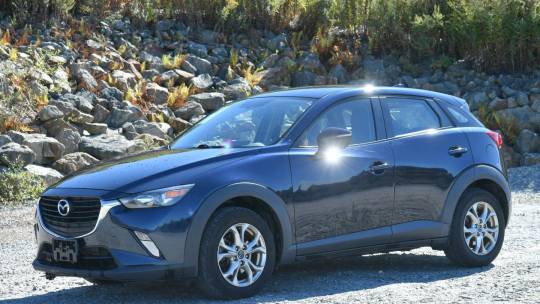 2016 Mazda CX-3