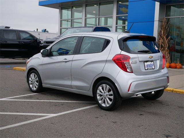 2017 chevrolet spark 1lt