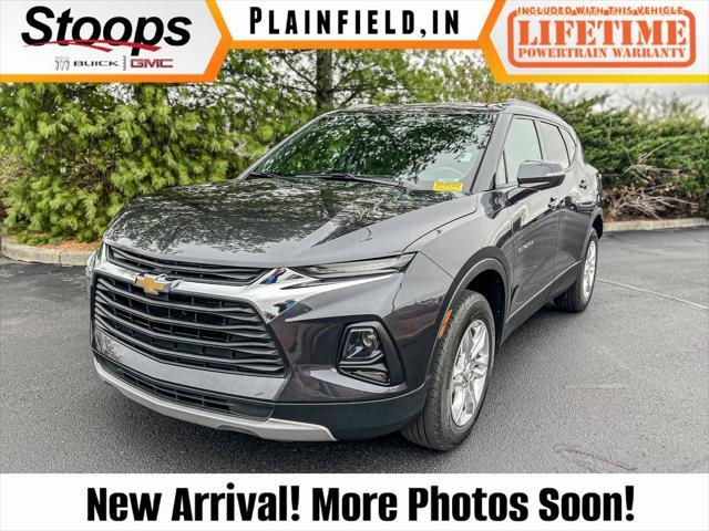 2022 chevrolet blazer 2lt