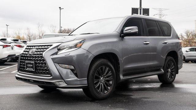 2023 lexus gx 460