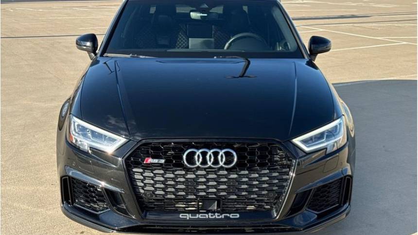 2019 audi rs 3 2.5t quattro