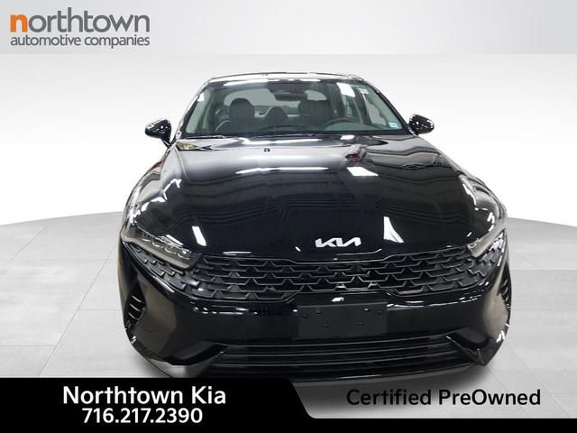 2024 kia k5 ex