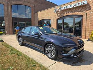 2025 Hyundai Sonata limited