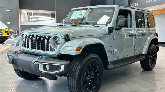2024 Jeep Wrangler
