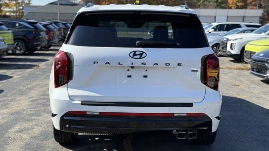 2025 Hyundai Palisade