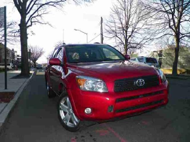 2008 toyota rav4 sport in bronx, ny
