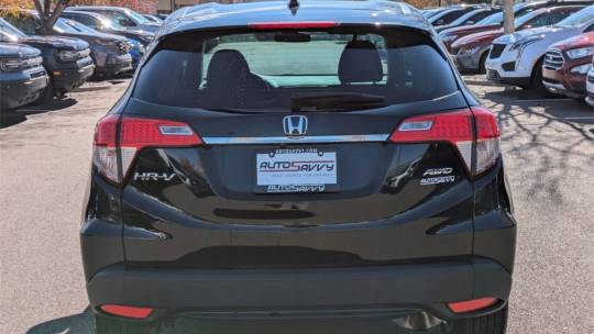 2021 Honda HR-V