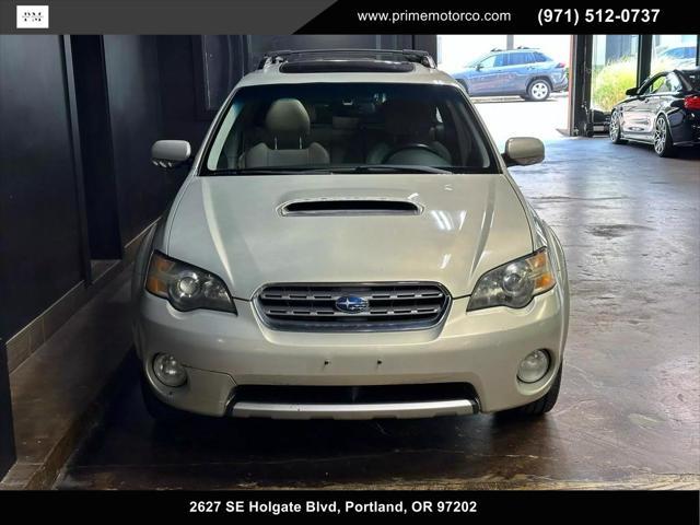 2005 subaru outback 2.5 xt limited