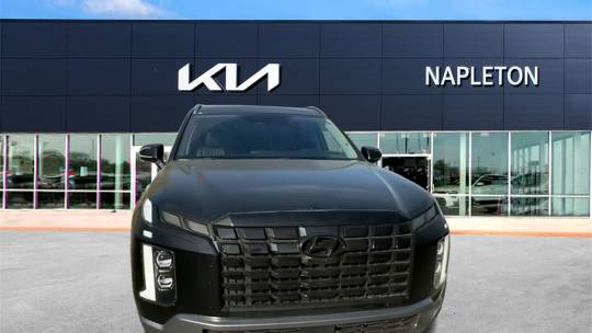 2024 Hyundai Palisade