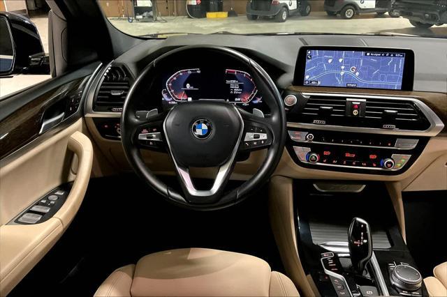 2021 bmw x4 xdrive30i
