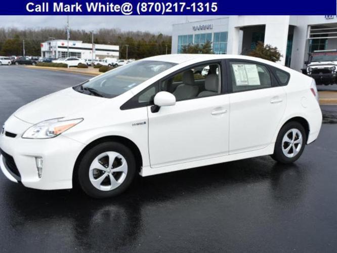 2015 toyota prius four four 4dr hatchback for sale in batesville, arkansas