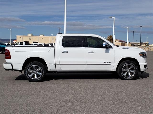 2019 ram ram pickup 1500 limited 4x4 limited 4dr crew cab 5.6 ft. sb pickup for sale in las cruces, new mexico