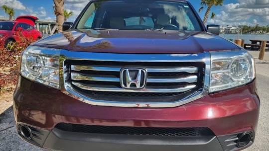 2013 Honda Pilot