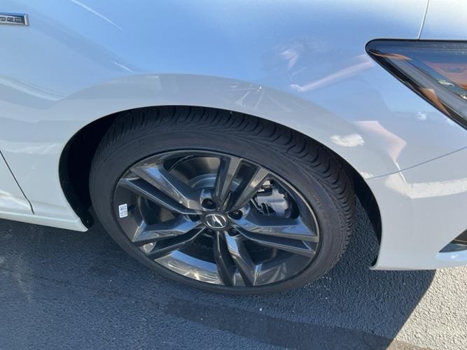 new 2025 acura integra w/a-spec package