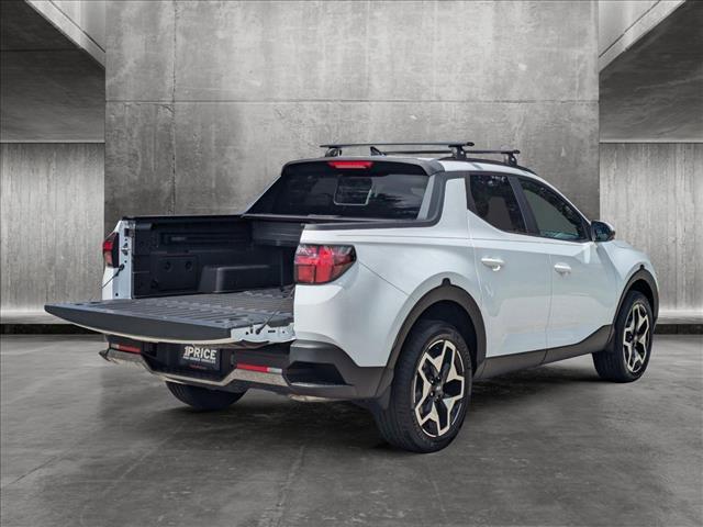 2022 hyundai santa cruz limited