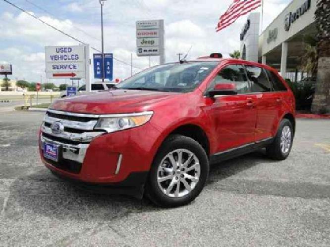 2011 ford edge limited in san antonio, tx