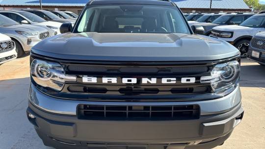 2024 Ford Bronco Sport
