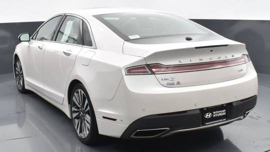 2020 Lincoln MKZ reserve
