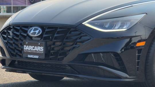 2021 Hyundai Sonata