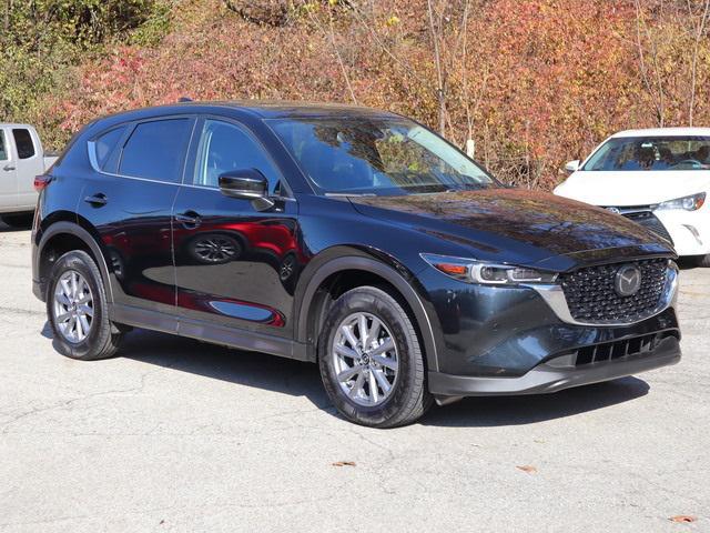 2023 mazda cx-5 2.5 s preferred