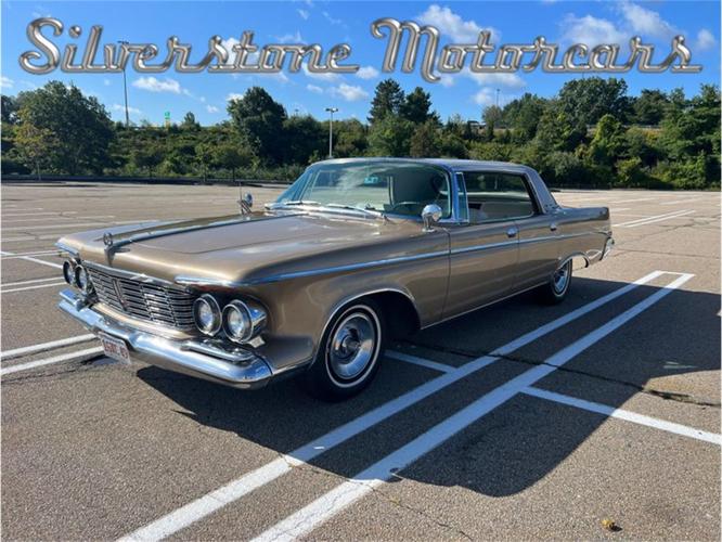 1963 chrysler imperial lebaron in north andover, massachusetts
