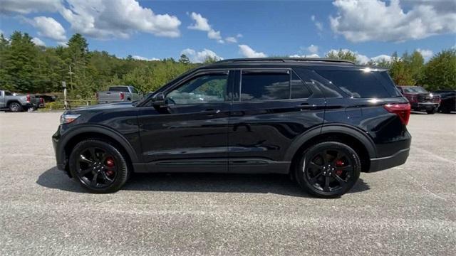 2024 ford explorer st